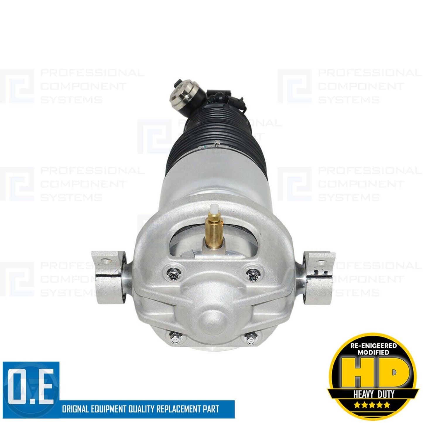 FOR PORSCHE CAYENNE VW TOUAREG REAR RIGHT AIR BAG SUSPENSION SHOCKER STRUT RH