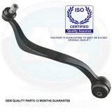 FOR MAZDA 6 GG GY 2002-2008 FRONT LOWER LEFT WISHBONE SUSPENSION ARM NEW OE X1