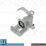 FOR HONDA CIVIC 2.0 TYPE-R FN2 FN REAR HAND BRAKE CALIPERS LEFT RIGHT BRAND NEW