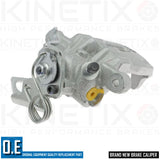 FOR HONDA CIVIC 2.0 TYPE-R FN2 FN REAR HAND BRAKE CALIPERS LEFT RIGHT BRAND NEW