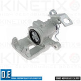 FOR HONDA CIVIC 2.0 TYPE-R FN2 FN REAR HAND BRAKE CALIPERS LEFT RIGHT BRAND NEW