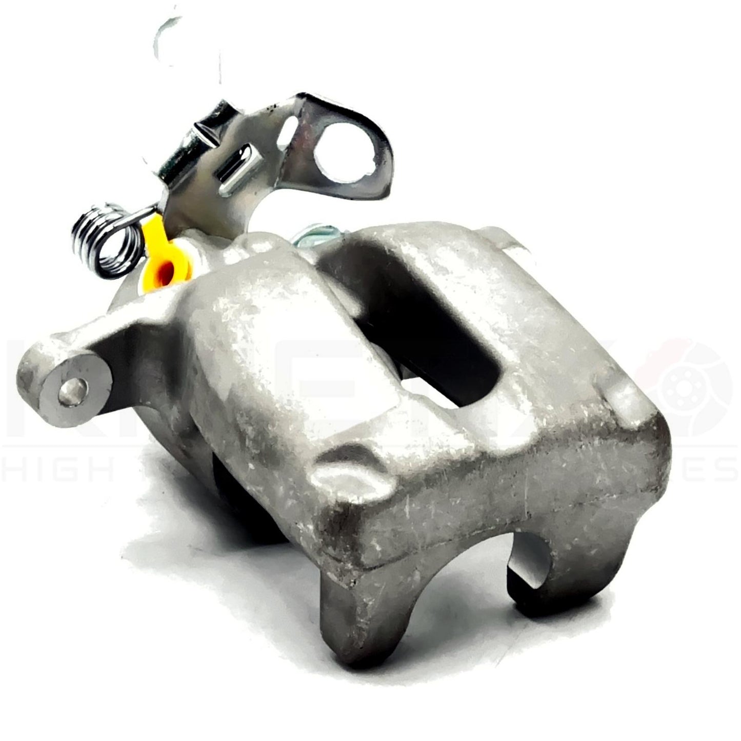 FOR VW GOLF R32 MK5 REAR LEFT RIGHT BRAKE CALIPERS PAIR OEQ BRAND NEW 05-08