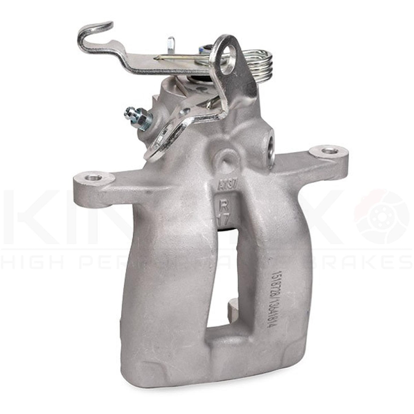 FOR VW GOLF R 2.0 R MK6 REAR LEFT RIGHT BRAKE CALIPERS PAIR OEQ BRAND NEW 09-13
