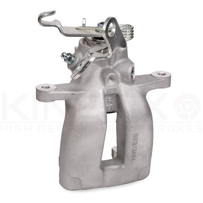 FOR VW GOLF R 2.0 R MK6 REAR LEFT RIGHT BRAKE CALIPERS PAIR OEQ BRAND NEW 09-13