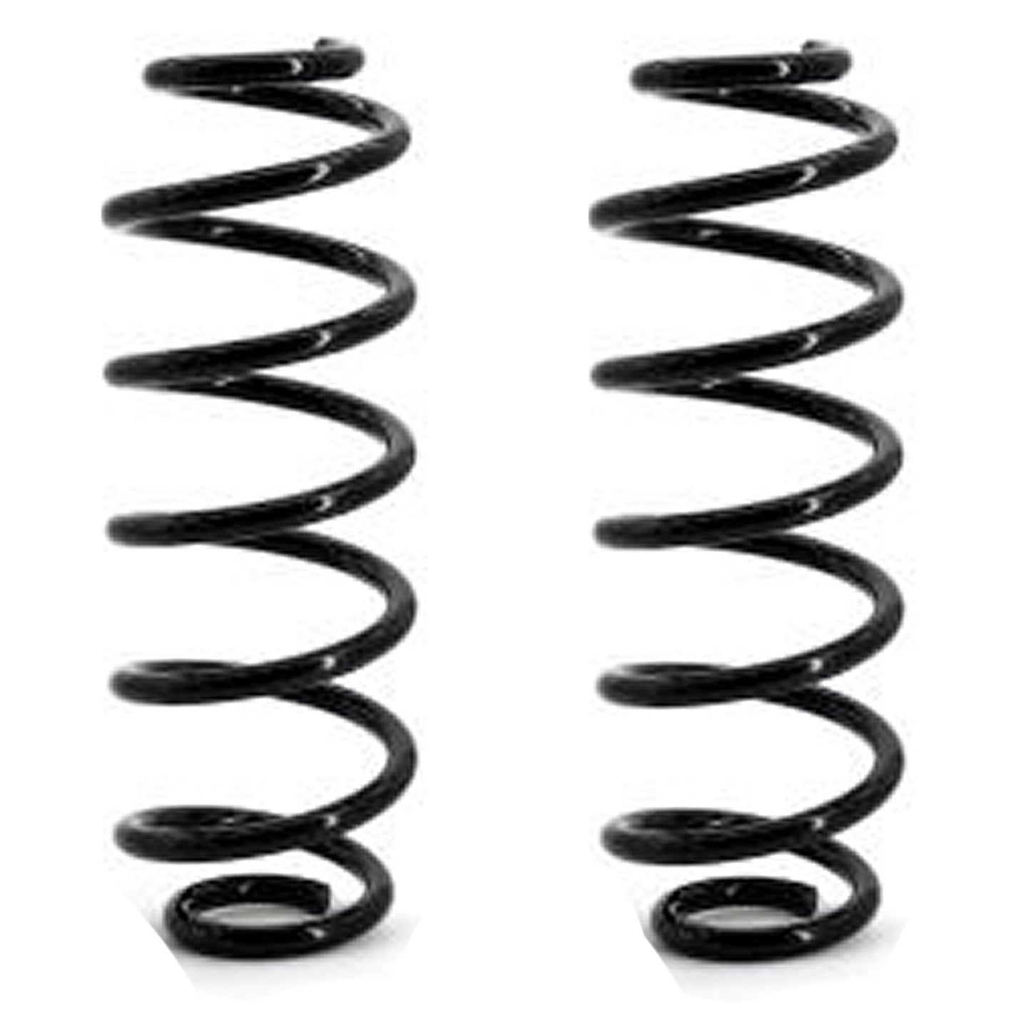 FOR GOLF PLUS V GOLF V VI SCIROCCO MK3 2X REAR COIL SPRINGS NEW 1J0511115AH