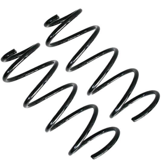 FOR BMW 1 3 SERIES E81 E82 E87 E88 E90 E91 E92 E93 FRONT COIL SPRINGS PAIR