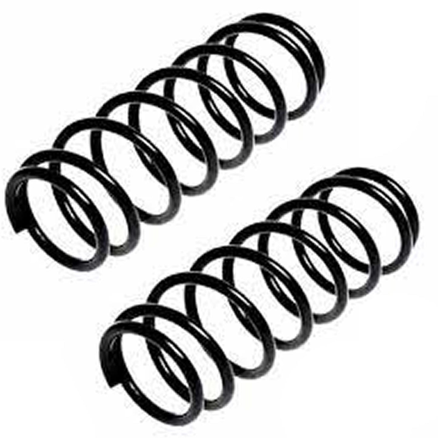 FOR HONDA CIVIC MK8 (FN, FK) REAR AXLE OE QUALITY COIL SPRINGS HEAVY DUTY PAIR