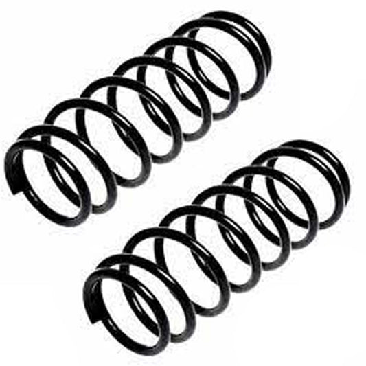 FOR HONDA CIVIC MK8 (FN, FK) REAR AXLE OE QUALITY COIL SPRINGS HEAVY DUTY PAIR