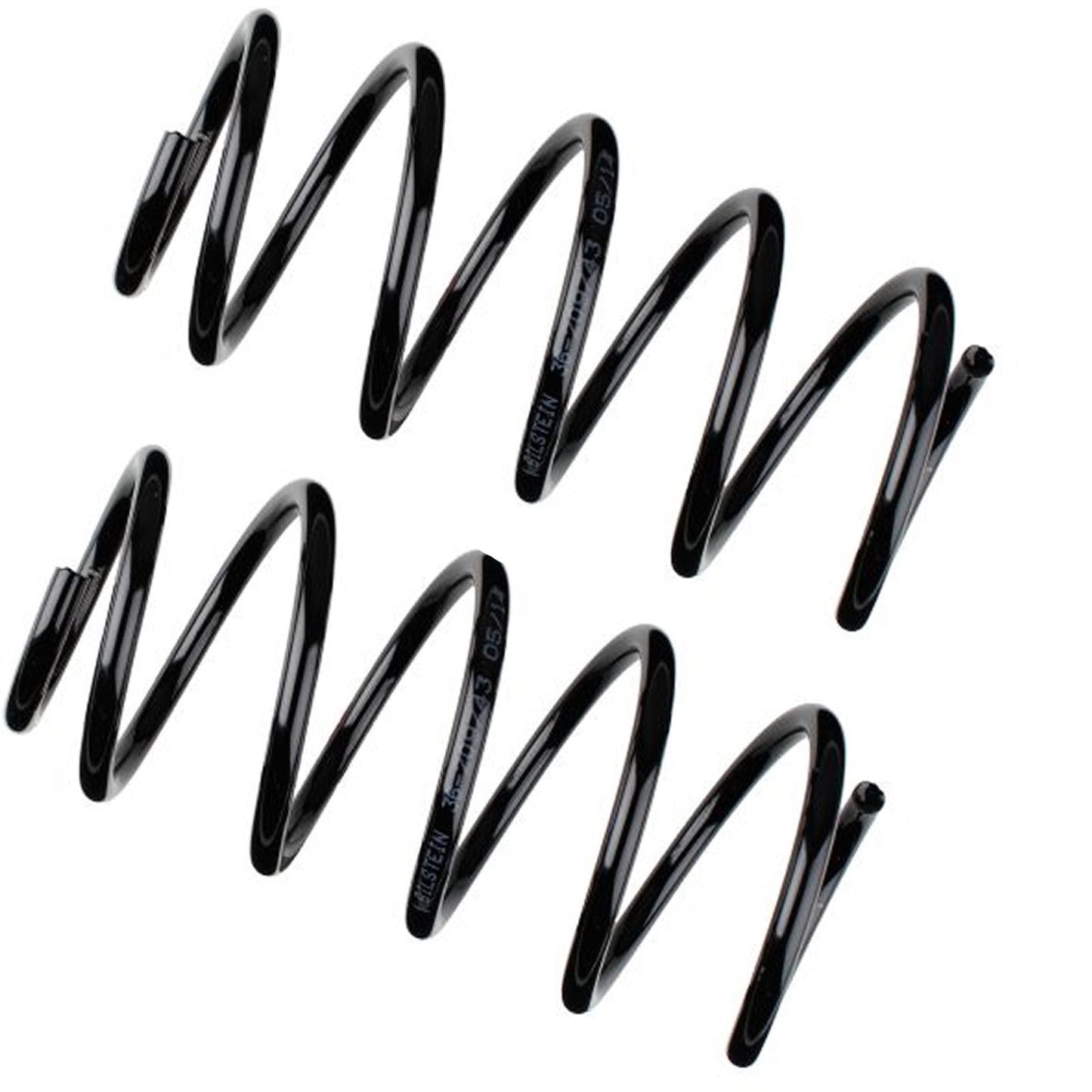 FOR ASTRA H 1.4 ASTRA MK V ESTATE SPORT HATCH 1.4 2X FRONT COIL SPRINGS NEW