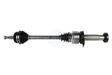 FOR VW TRANSPORTER MULTIVAN CARAVELLE 2.0 TDI T5 FRONT LEFT RIGHT DRIVESHAFTS