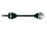 FOR VW TRANSPORTER MULTIVAN CARAVELLE 2.0 TDI T5 FRONT LEFT RIGHT DRIVESHAFTS