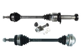 FOR VW TRANSPORTER MULTIVAN CARAVELLE 2.0 TDI T5 FRONT LEFT RIGHT DRIVESHAFTS