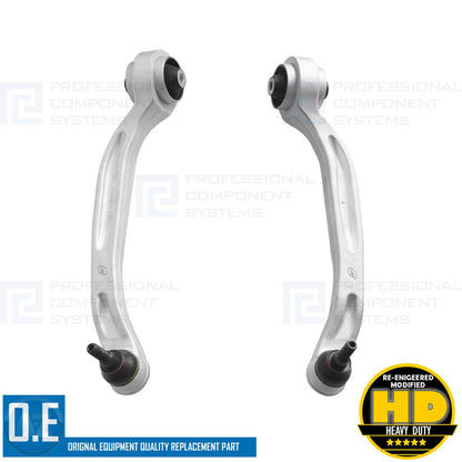 FOR BENTLEY GT GTC FLYING SPUR FRONT UPPER LOWER SUSPENSION CONTROL ARMS SET KIT