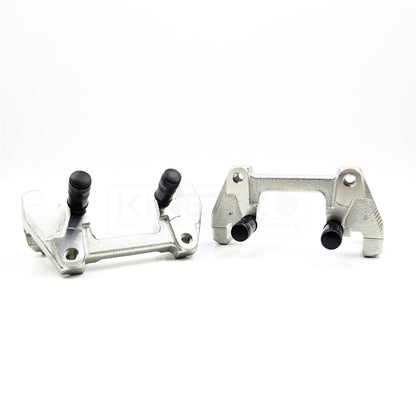 FOR BMW M3 CSL 3.2 E46 FRONT BRAKE CALIPER CARRIERS SLIDERS BRACKETS 34112282619