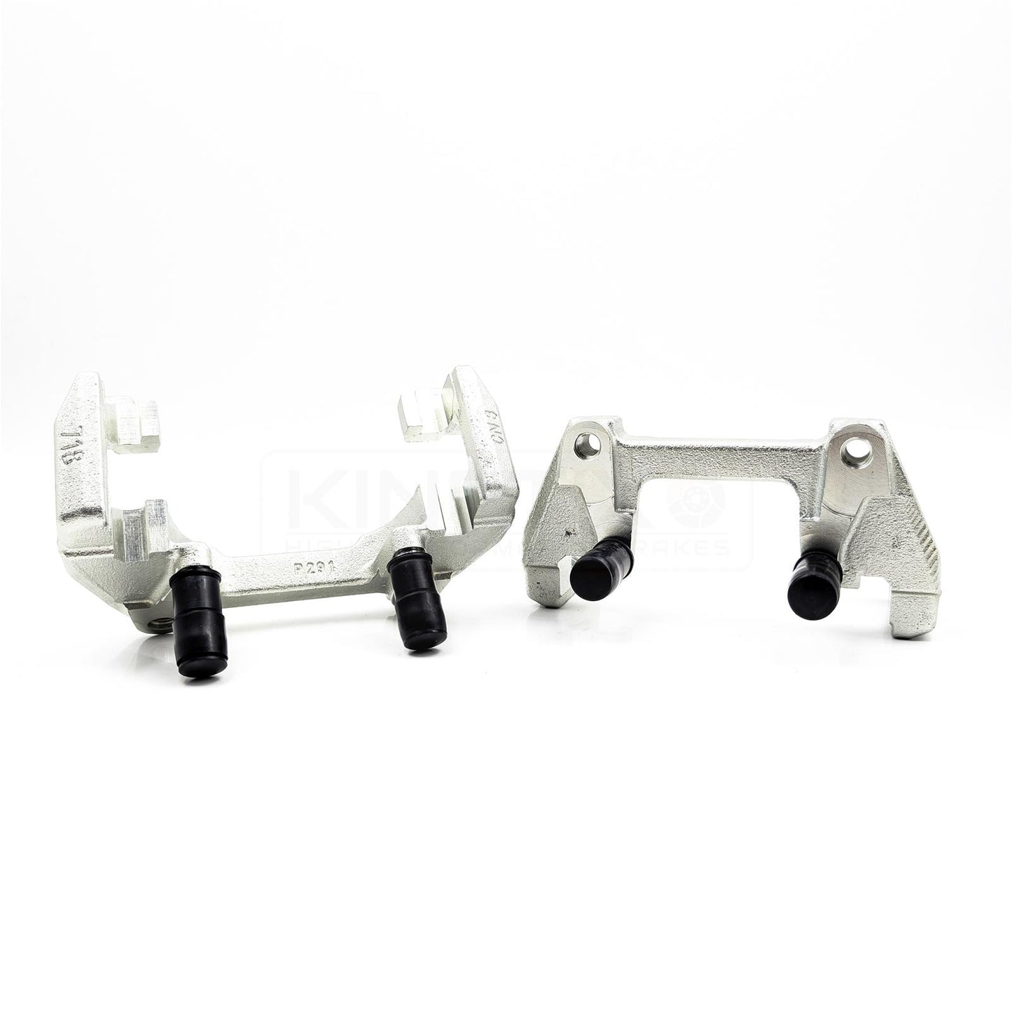 BMW M3 E46 FRONT CSL 345mm X 28mm FRONT BRAKE DISCS CARRIER UPGRADE KIT