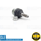 FOR RENAULT TWINGO SPORT RS WIND FRONT LOWER SUSPENSION WISHBONE ARM BALL JOINT