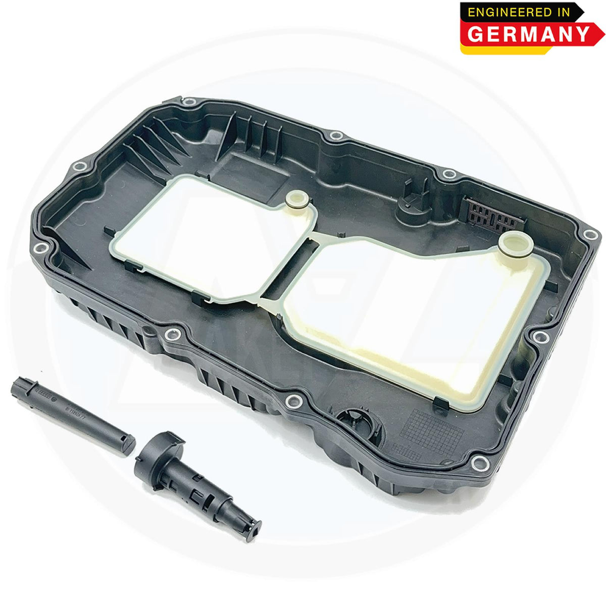 FOR MERCEDES ML 9-SPEED AUTOMATIC TRANSMISSION GEARBOX SUMP PAN FILTER 725.0