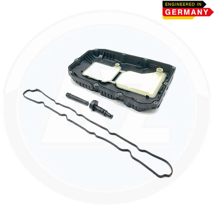 FOR MERCEDES G-CLASS 9-SPEED AUTOMATIC TRANSMISSION GEARBOX SUMP PAN FILTER 725