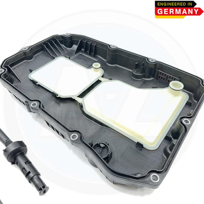 FOR MERCEDES SL 9-SPEED AUTOMATIC TRANSMISSION GEARBOX SUMP PAN FILTER 725.0