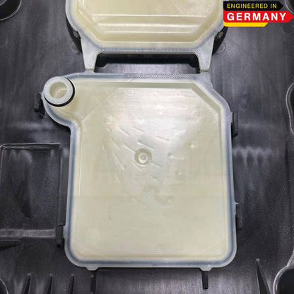 FOR MERCEDES ML 9-SPEED AUTOMATIC TRANSMISSION GEARBOX SUMP PAN FILTER 725.0