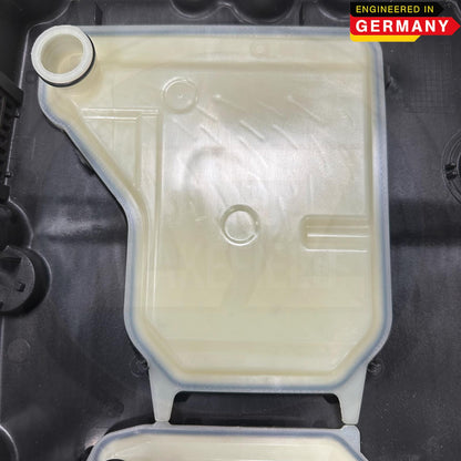 FOR MERCEDES ML 9-SPEED AUTOMATIC TRANSMISSION GEARBOX SUMP PAN FILTER 725.0