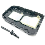 FOR MERCEDES E-CLASS 9-SPEED AUTOMATIC TRANSMISSION GEARBOX SUMP PAN FILTER 725