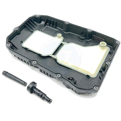 FOR MERCEDES ML 9-SPEED AUTOMATIC TRANSMISSION GEARBOX SUMP PAN FILTER 725.0
