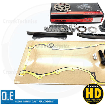 FOR SUZUKI SWIFT 1.3 DDIS Z13DT DIESEL TIMING CHAIN KIT SPROCKET GEAR TENSIONER