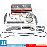 FOR BMW X2 F39 sDrive 16d 2018- UPPER LOWER DIESEL TIMING CHAIN KIT B37C15A