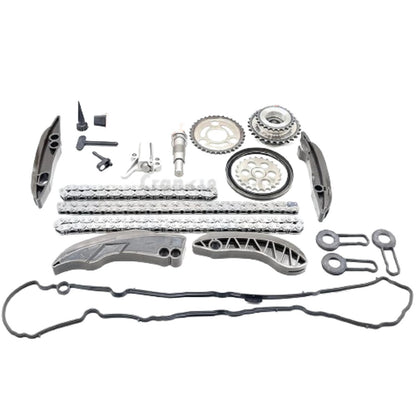 FOR MINI COOPER D F55 F56 F57 UPPER LOWER DIESEL TIMING CHAIN KIT B37C15A