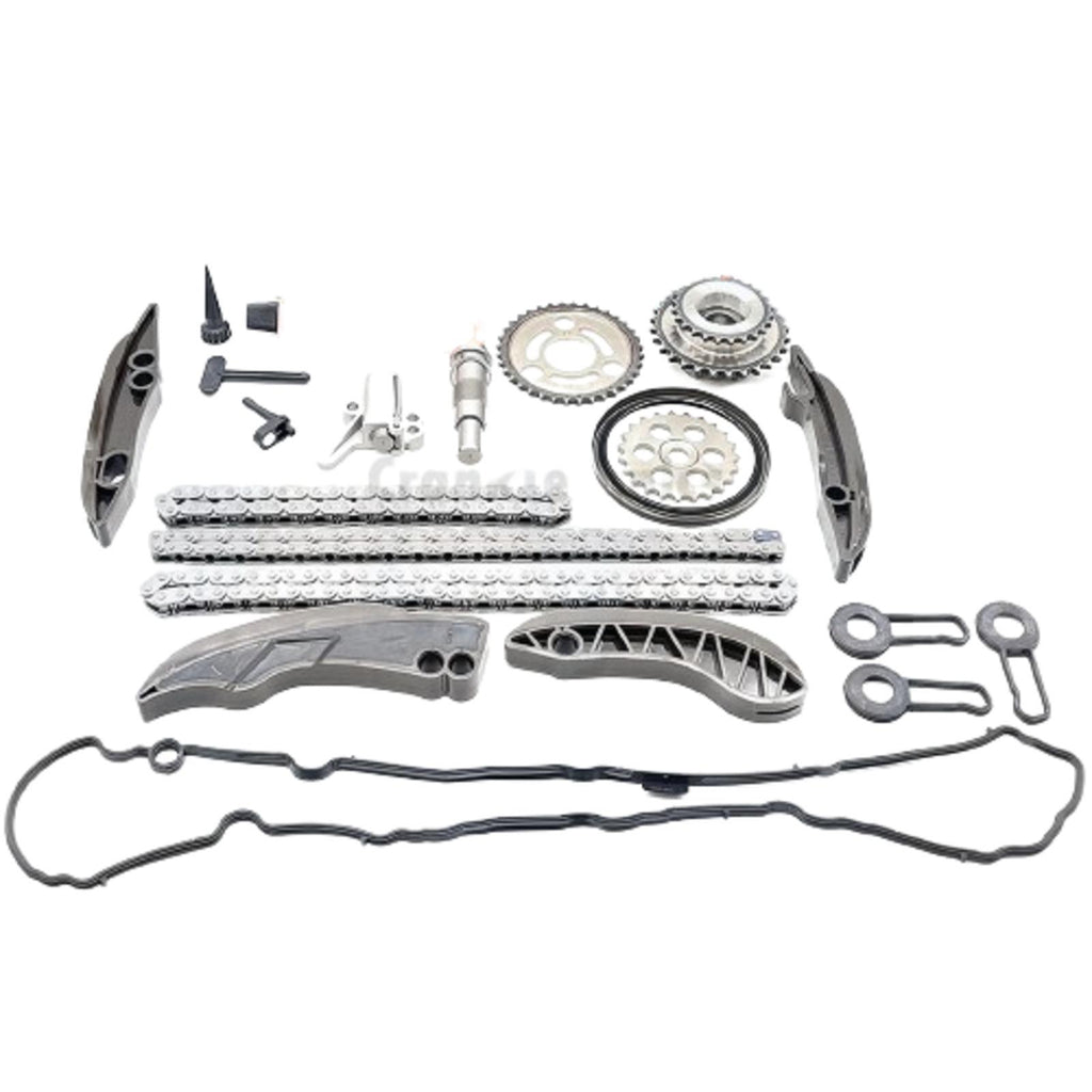 FOR MINI COOPER D F55 F56 F57 UPPER LOWER DIESEL TIMING CHAIN KIT B37C15A