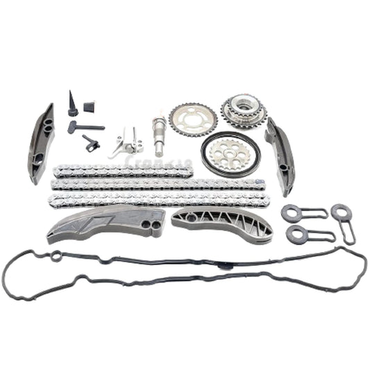 FOR MINI ONE D F54 F55 F56 F60 UPPER LOWER DIESEL TIMING CHAIN KIT B37C15A