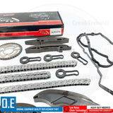 FOR MINI BMW B47D20A B47D20B B47C20A B47C20B UPPER & LOWER TIMING CAM CHAIN KIT