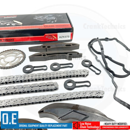 FOR BMW 218d F44 DIESEL UPPER LOWER TIMING CHAIN KIT B47D20A B47C20B B47D20B