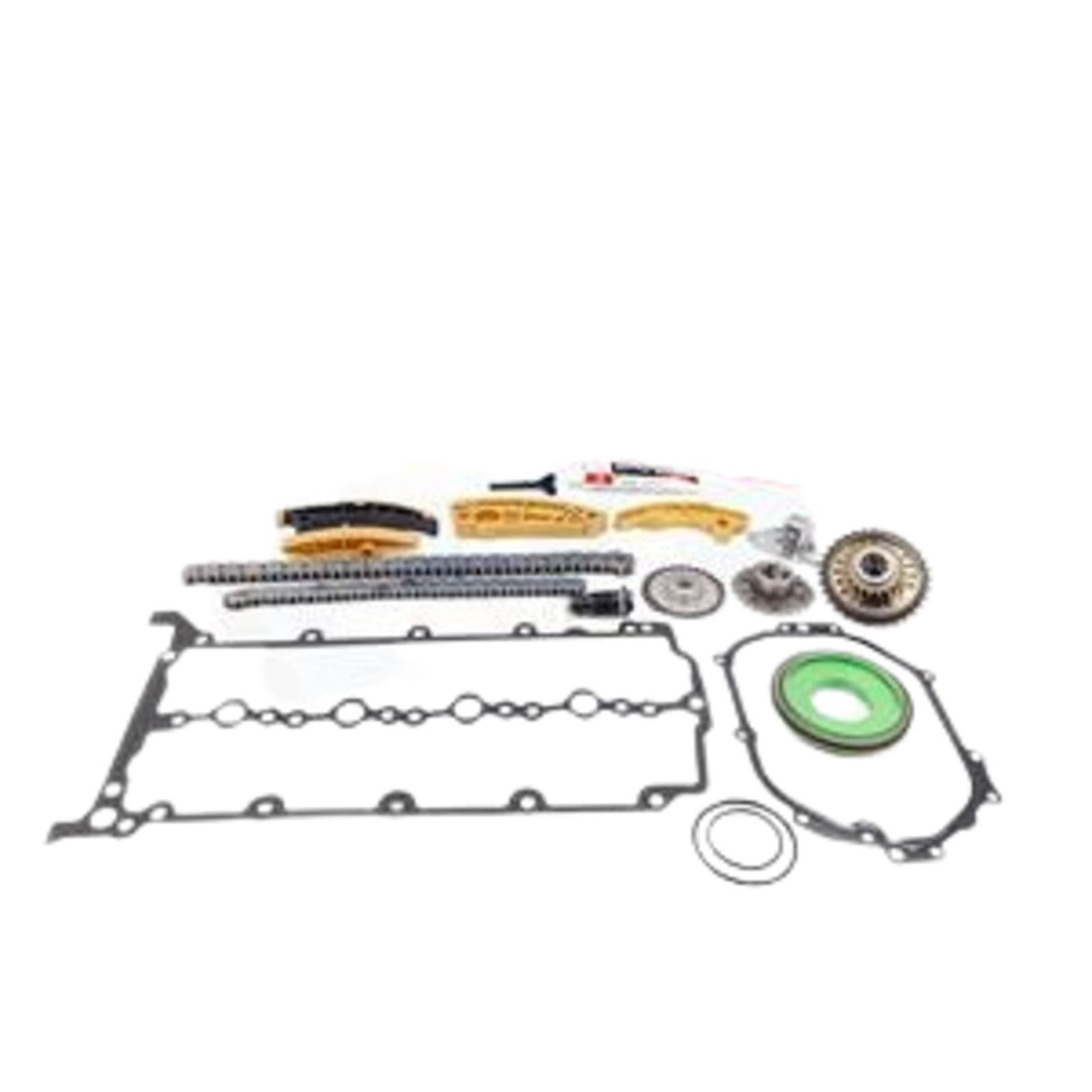 TIMING CHAIN KIT LAND ROVER JAGUAR 2.0 D 204DTA 204DTD 240DTF 204DTY INGENIUM