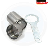 FOR VW GOLF MK5 MK6 MK7 DQ200 7-SPEED DSG MECHATRONIC ACCUMULATOR REPAIR KIT