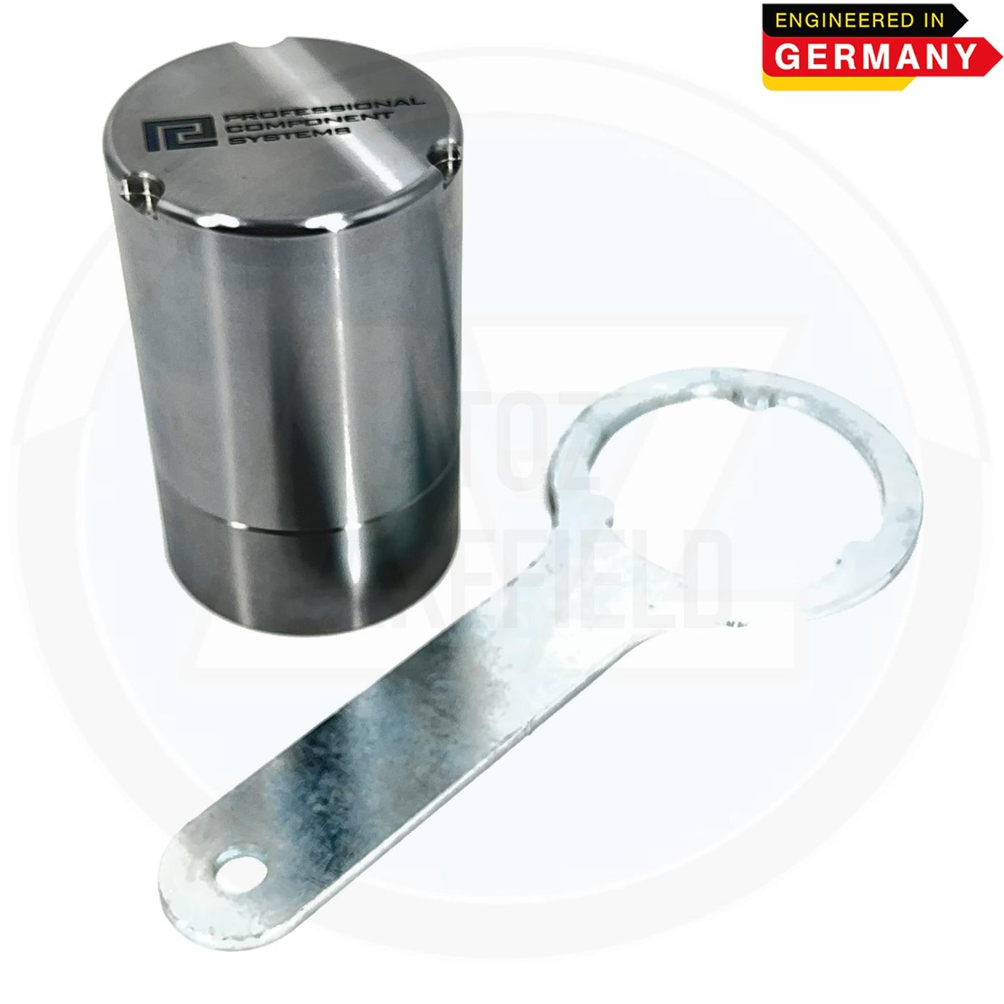 FOR SEAT ALTEA ARONA ATECA IBIZA LEON 7-SPEED DQ200 DSG MECHATRONIC ACCUMULATOR