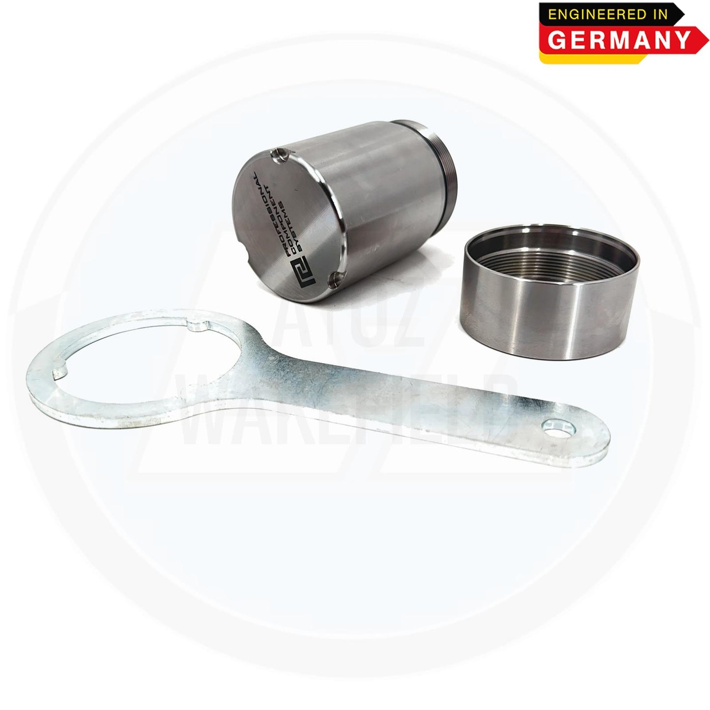 FOR SEAT ALTEA ARONA ATECA IBIZA LEON 7-SPEED DQ200 DSG MECHATRONIC ACCUMULATOR