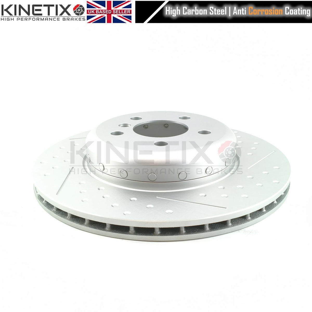 FOR BMW 330d 335d 430d 435d F30 F31 F32 F33 F34 F36 M SPORT PERFORMANCE DIMPLED GROOVED REAR 2-PIECE Bi-METALLIC BRAKE DISCS TEXTAR PADS & WEAR WIRE SENSOR LEAD 345mm X 24mm