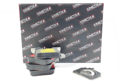 FOR BMW M2 F87 M3 F80 M4 F82 F83 REAR LEFT RIGHT BRAKE CALIPERS PADS PINS 370mm