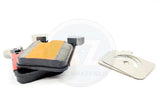 FITS BMW 320d 420d 325d 425d 330d 430d 335d 435d REAR BRAKE PADS & SENSOR