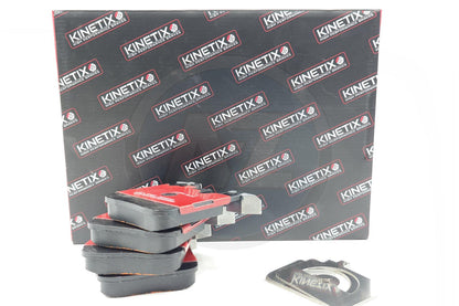 FOR BMW 440i F32 F33 F36 M SPORT FRONT REAR BRAKE PADS WEAR WIRE SENSORS