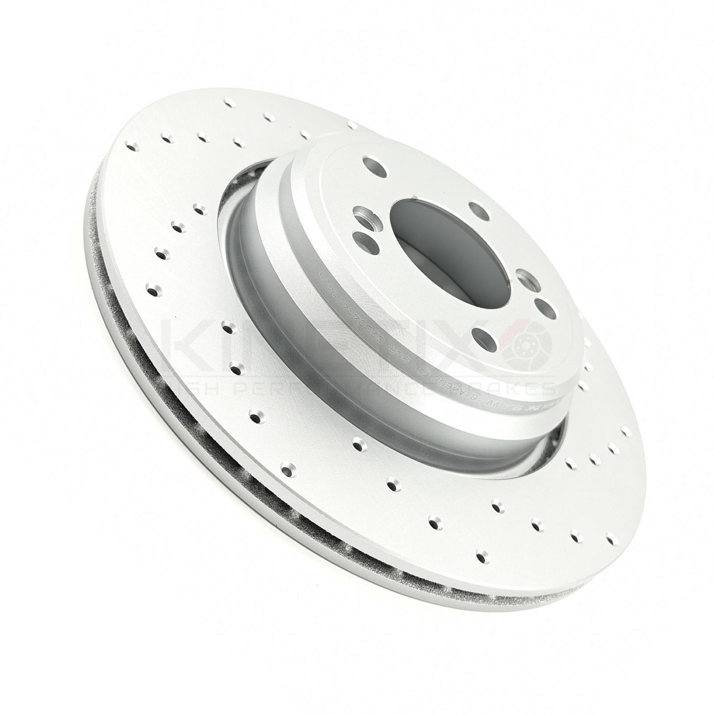 FOR BMW Z4 M E85 E86 Z4M 2006-2008 CROSS DRILLED REAR BRAKE DISCS MINTEX PADS & WEAR WIRE SENSOR LEAD 328mm