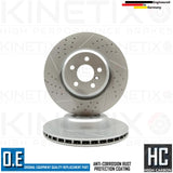 FOR BMW G30 540d xDrive M SPORT REAR BRAKE DISCS BREMBO PADS WEAR SENSOR 345mm