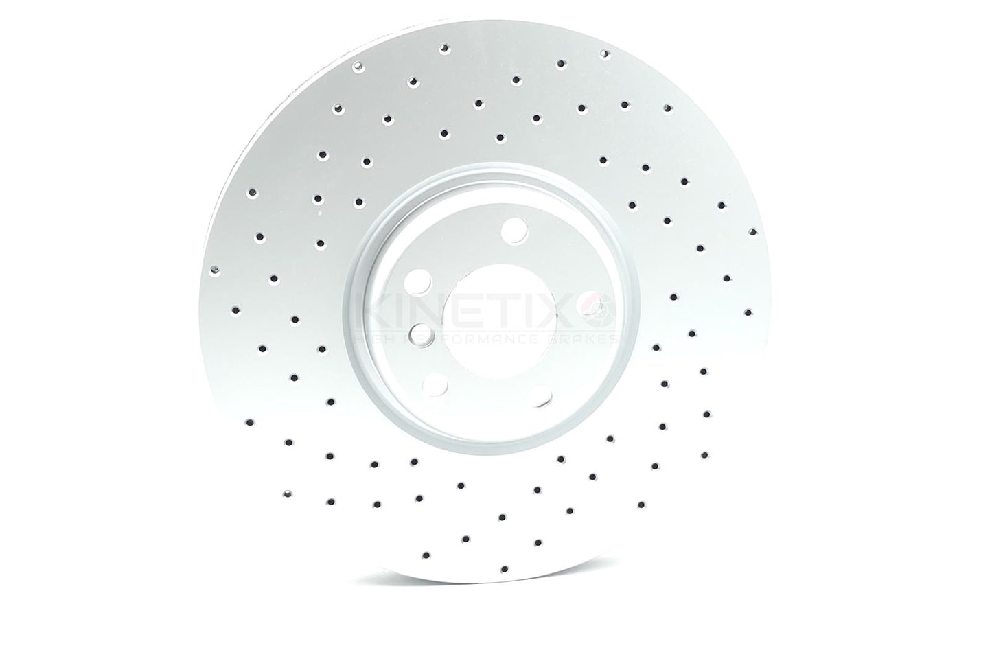 FOR BMW X5 M50d F15 CROSS DRILLED FRONT BRAKE DISCS TEXTAR PADS SENSOR 385mm