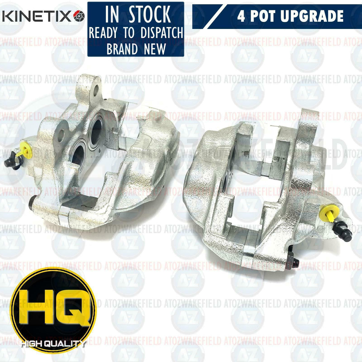 FORD CAPRI RS3100 4 pot brake calipers FORD CAPRI RS3100 4 pot brake calipers