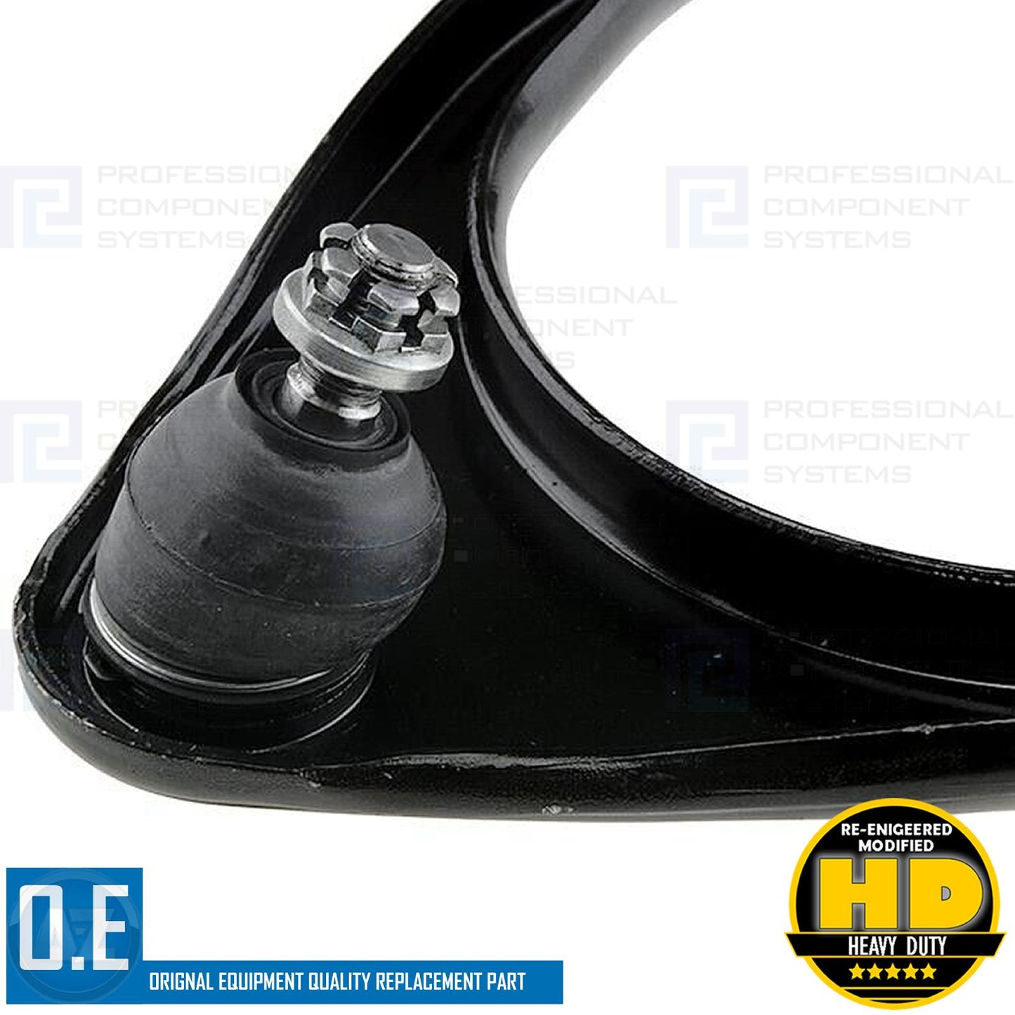 FOR LEXUS IS200 IS300 ALTEZZA FRONT SUSPENSION TOP LEFT WISHBONE ARM BALL JOINT