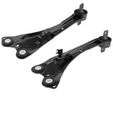 FOR TOYOTA AVENSIS T27 REAR AXLE LOWER SUSPENSION WISHBONES TRAILING ARMS KIT X4