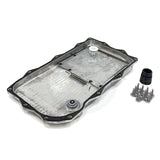 8HP 8HP45/8HP50/8HP70/8HP75 ALUMINUM TRANSMISSION PAN FILTER KIT HEAVY DUTY
