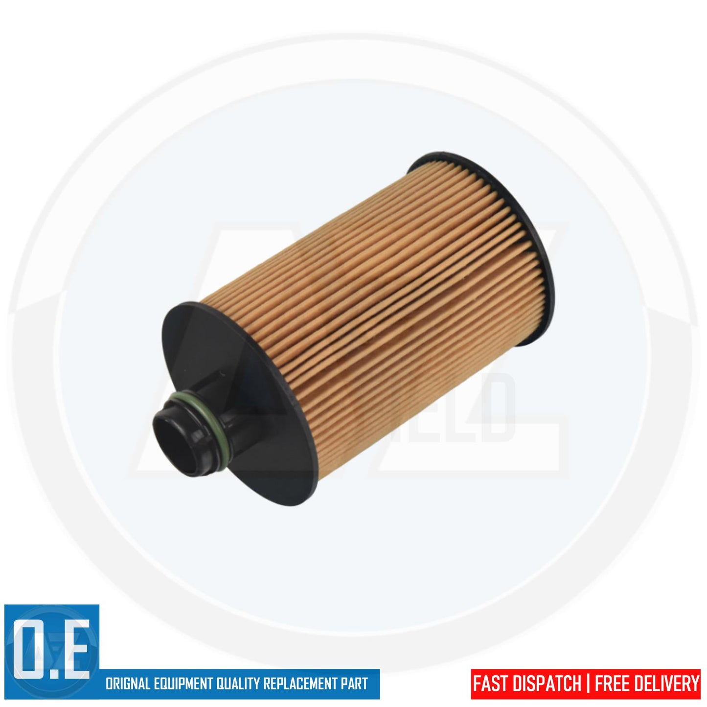 FOR MASERATI GHIBLI LEVANTE QUATTROPORTE 3.0 D OIL FILTER 673002882